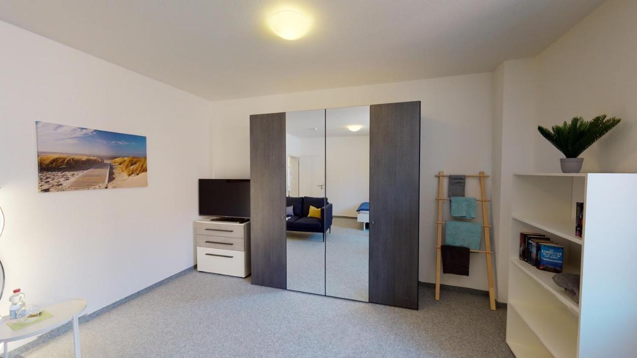 Karl V - Geschichte Leben Im Herzen Der Altstadt Schwäbisch Hall Exterior photo