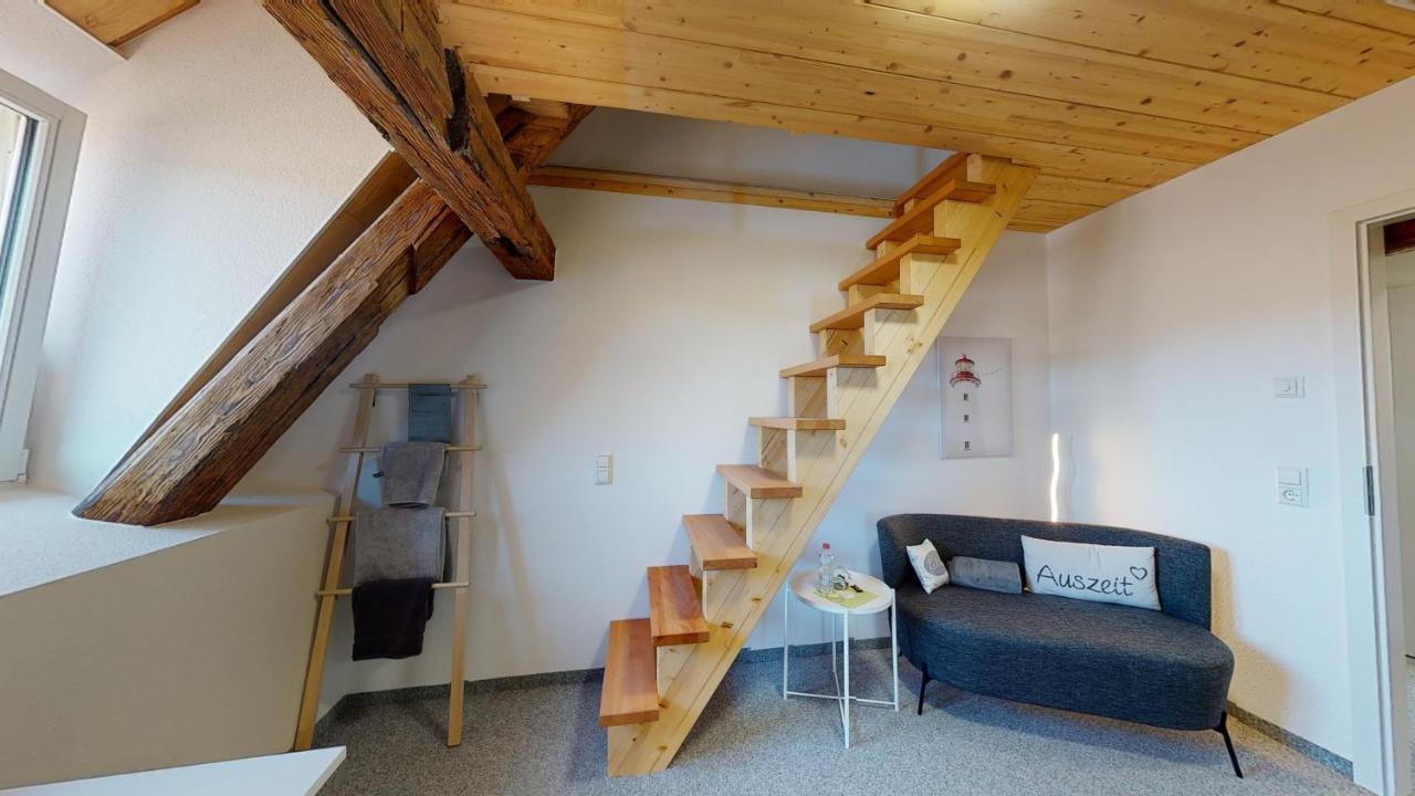 Karl V - Geschichte Leben Im Herzen Der Altstadt Schwäbisch Hall Exterior photo